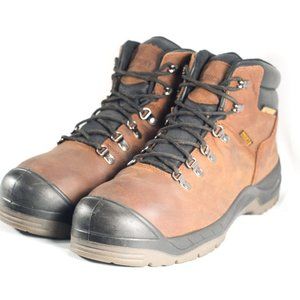 Rocky Boots RKK0266-5" Size 11.5W Leather Waterproof toe guard slip-resistant